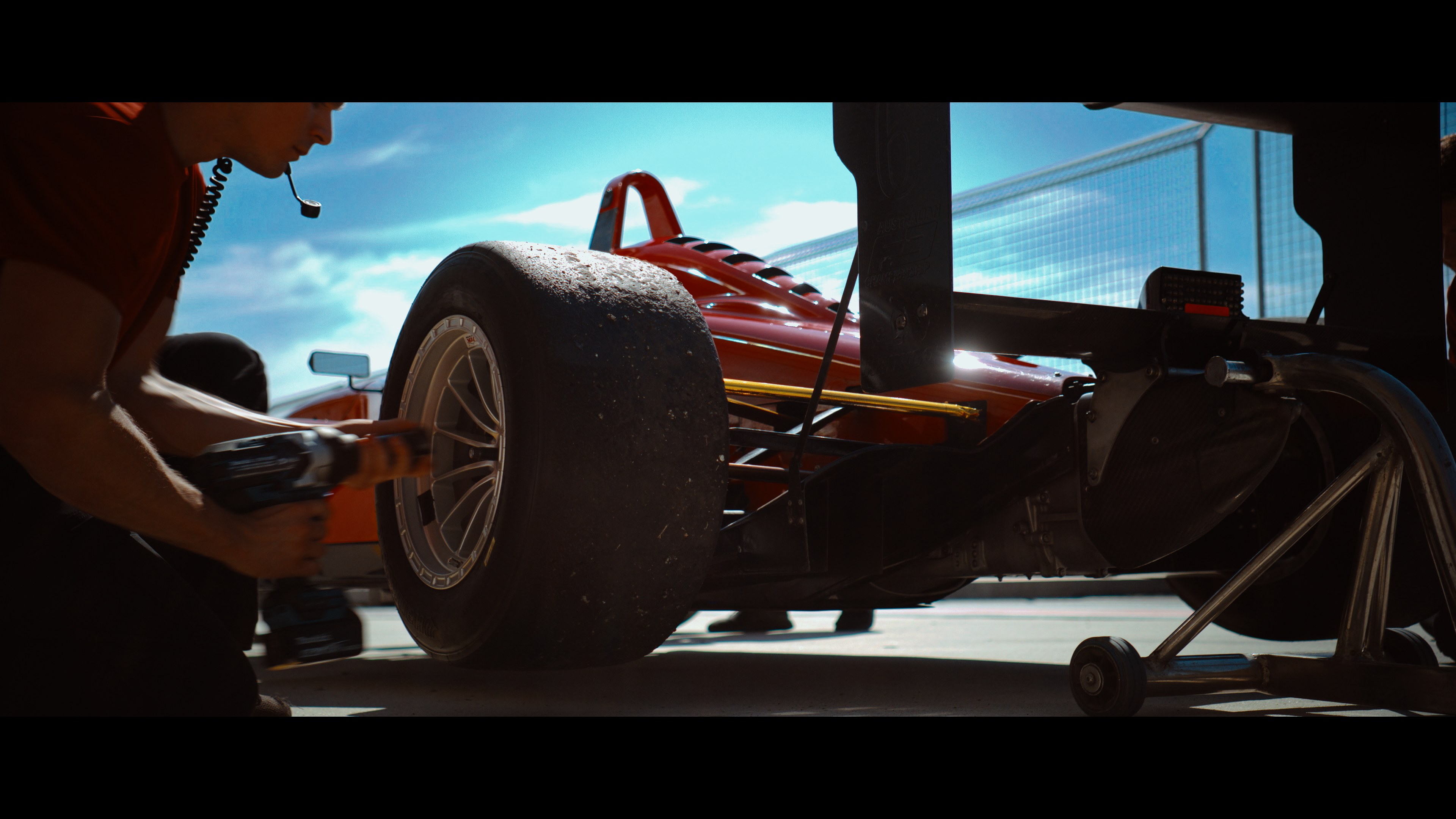 Motorsport (Graded)