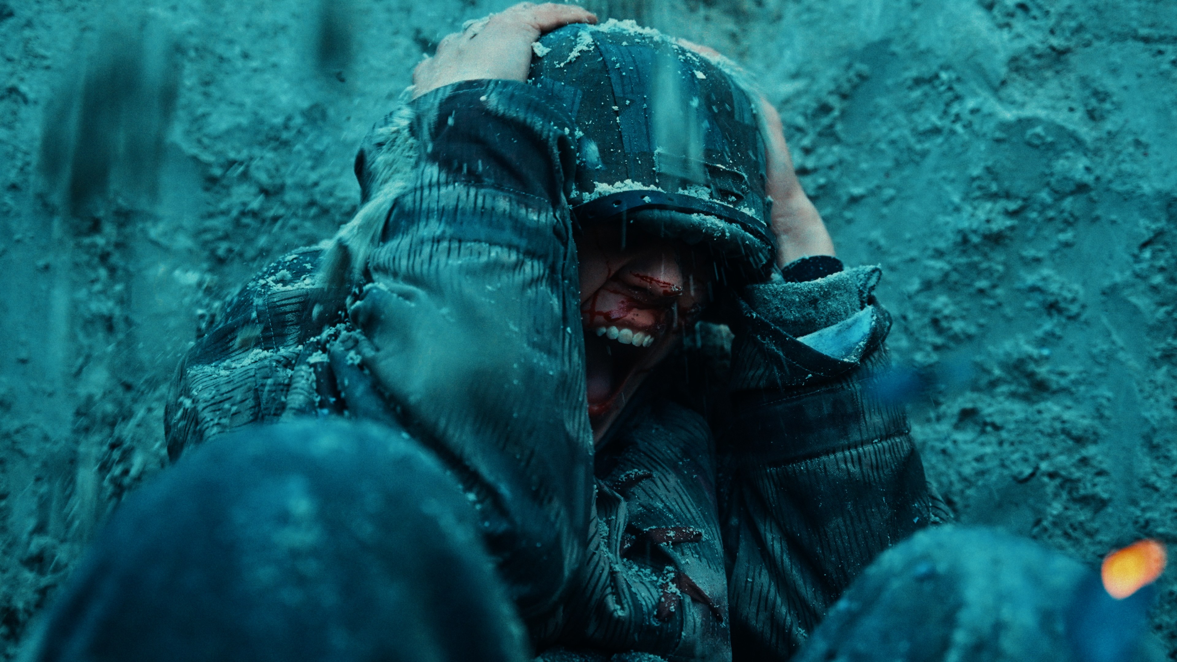 War Film (Graded)